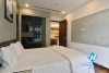 Spacious 2 bedrooms, 2 bathrooms apartment is located in Truc Bach Area , Hanoi